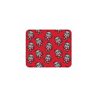 Centon Electronics Rutgers (t) Mousepad Mascot V5 (OCTRUT2MH28E)