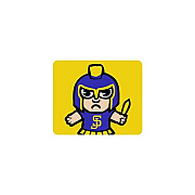 Centon Electronics Sjsu (t) Mousepad Cropped V3 (OCTSJ2MH03C)