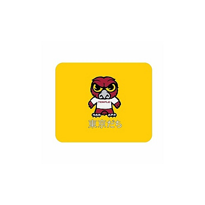 Centon Electronics Temple (t) Mousepad Classic V3 (OCTTEMMH00C)