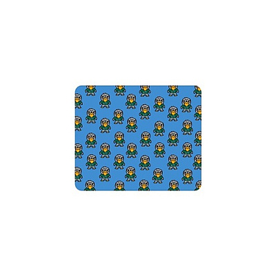 Centon Electronics Tulane (t) Mousepad Mascot V2 (OCTTUL3MH28B)