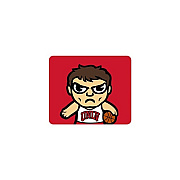 Centon Electronics Unlv (t) Mousepad Cropped V2 (OCTUNLVMH03B)