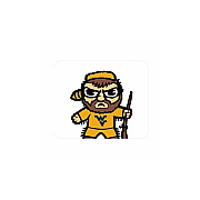 Centon Electronics Wvu (t) Mousepad Cropped V1 (OCTUWV2MH03A)