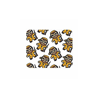 Centon Electronics Wvu (t) Mousepad Mascot V2 (OCTUWV2MH28B)