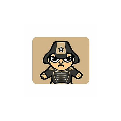Centon Electronics Vanderbilt (t) Mousepad Cropped V2 (OCTVANMH03B)