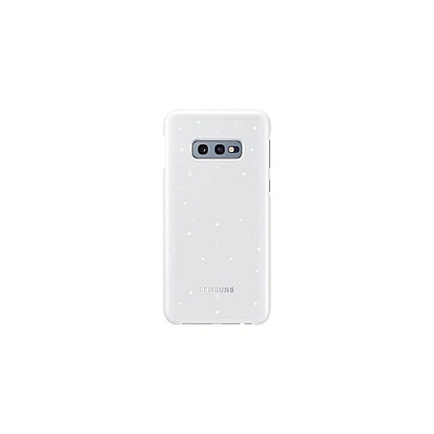 Samsung Gs10 Led Back Cvr, White (EFKG973CWEGUS)