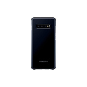 Samsung Gs10 + Led Back Cvr, Blk (EFKG975CBEGUS)