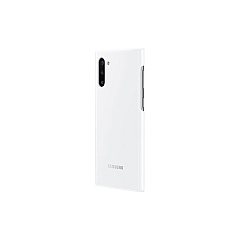 Samsung Note10 Led Back Cvr,white (EFKN970CWEGUS)