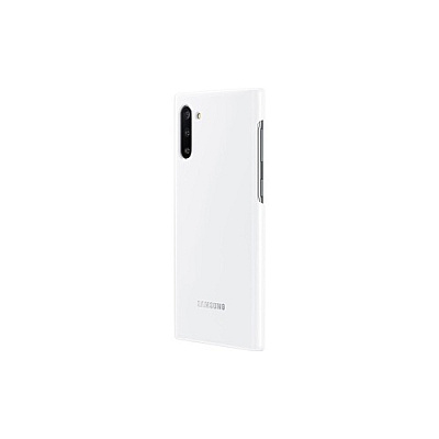 Samsung Note10 Led Back Cvr,white (EFKN970CWEGUS)