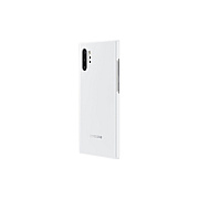 Samsung Note10+ Led Back Cvr, White (EFKN975CWEGUS)