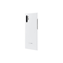 Samsung Note10+ Led Back Cvr, White (EFKN975CWEGUS)