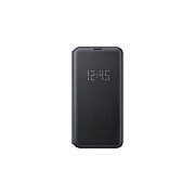 Samsung Gs10 E Led Wallet Cvr, Blk (EFNG970PBEGUS)