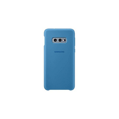 Samsung Gs10 E Silicone Cvr, Blue (EFPG970TLEGUS)