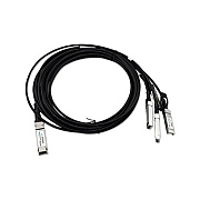 Axiom Qsfp+ Dac Cable For Ruckus 1m (E40GQSFP4SFPC)