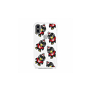 Centon Electronics Ysu (t) Clear Tough Case, Mascot V2 Ipho (OCTYSUXP28B)