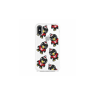Centon Electronics Ysu (t) Clear Tough Case, Mascot V2 Ipho (OCTYSUXP28B)