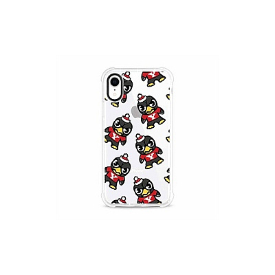 Centon Electronics Ysu (t) Clear Tough Case, Mascot V2 Ipho (OCTYSUYP28B)
