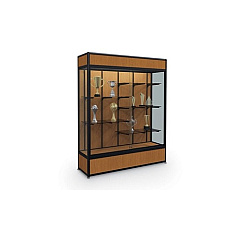 MooreCo Elite Freestanding Display Case (93C86)