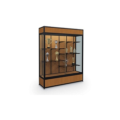 MooreCo Elite Freestanding Display Case (93C86)