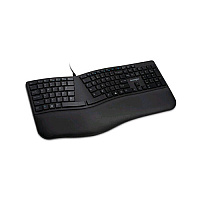 Kensington Pro Fit Ergo Wired Keyboard (K75400US)