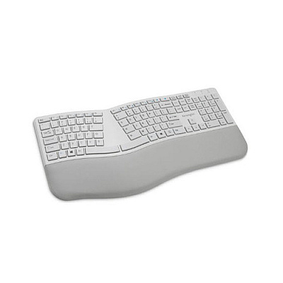 Kensington Pro Fit Ergo Wireless Keyboard-gray (K75402US)