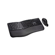 Kensington Pro Fit Ergo Wireless Keyboard And Mouse (K75406US)