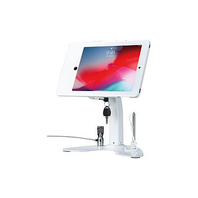 CTA Digital Dual Security Kiosk Stand With Locking C (PADASKTW)