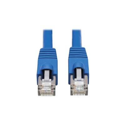Tripp Lite Cat6a Patch Cable Snagless Poe 10g 6ft (N261P-006-BL)
