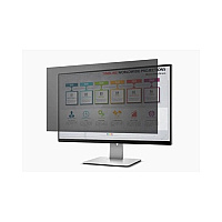 Rocstor Privacyview Filter Unframed Black For Ws 16:9 32in Monitor (PV0020B1)