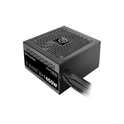 Thermaltake Bx1 80+ Bronze Non-modular 650w Power (PSSPD0650NNFABU1)