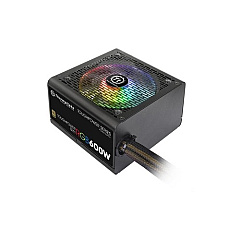 Thermaltake Gx1 Rgb 80+ Gold Non-modular 600w Psu (PSTPD0600NHFAGU1)