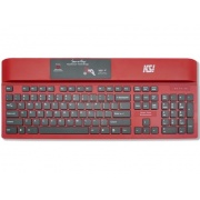 Key Source International 104 Usb Red, Rfid, Clng Btn (KSI-1700 SX HB-16 RED)