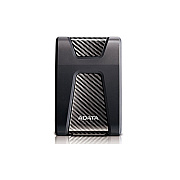 A-Data Adata Hd650 2tb Usb 3.1 External Black (AHD6502TU31CBK)