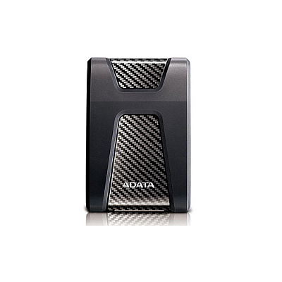 A-Data Adata Hd650 2tb Usb 3.1 External Black (AHD6502TU31CBK)