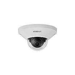 Hanwha Vision Network Indoor Dome Camera, 2mp, 4mm (QND6021)