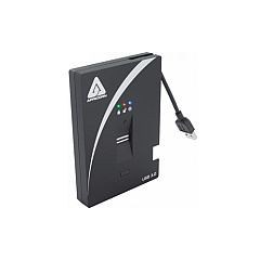 Apricorn 500gb Aegis Bio Usb3.0 256b Aes Encryptn (A253BIO256500)