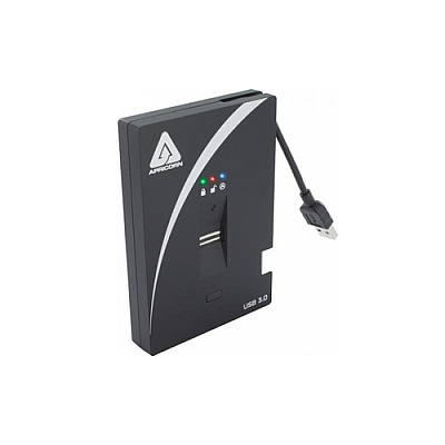Apricorn 500gb Aegis Bio Usb3.0 256b Aes Encryptn (A253BIO256500)