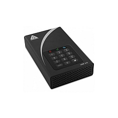 Apricorn 16tb Usb 3.0 256b Aes Encrypted Dsktp Dr (ADT3PL25616TB)