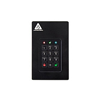 Apricorn Fips Level 3 Validated, 2tb Usb 3.0 (AFL3 2TB)