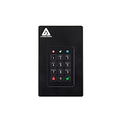 Apricorn Fips Level 3 Validated, 2tb Usb 3.0 (AFL3 2TB)