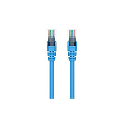 Belkin Cable,cat5e,utp,rj45m/m,10m,blu,patch,sn (A3L791BT10MBLUS)