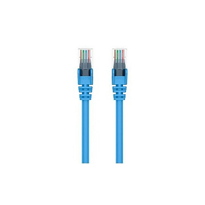 Belkin Cable,cat5e,utp,rj45m/m,10m,blu,patch,sn (A3L791BT10MBLUS)