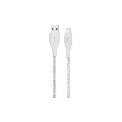 Belkin Duratek Plus Usb-a To Usb-c Cable, Strap (F2CU069BT10WHT)
