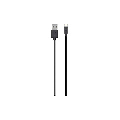 Belkin Mixit Up Ltg To Usb Chargesync Cbl,2.4a, (F8J023BT03BLK)