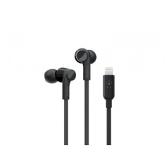 Belkin Ltg,in-ear Headphones,better,black (G3H0001BTBLK)