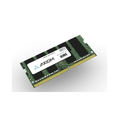 Axiom 16gb Ddr4-2400 Sodimm For Synology (D4ECSO240016GAX)