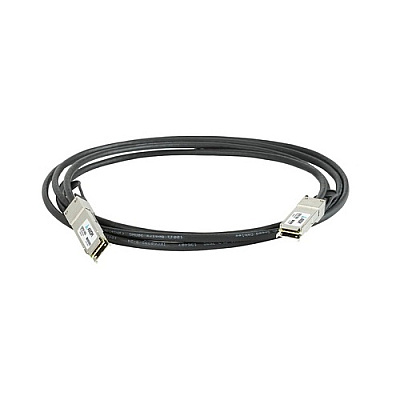Axiom Qsfp28 Dac Cable For Ruckus 1m (E100GQSFPQFP0101)