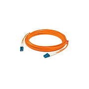 Add-On 2m Lc M/m Orange Om4 Fiber Patch Cbl (ADDLCLC2M5OM4POE)