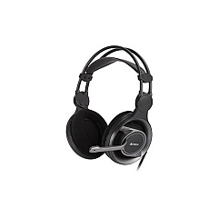 Ergoguys A4tech Comfortfit Stereo Headset Black (HS100)