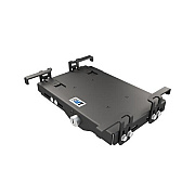 Precision Mounting Technologies Univ Tab Cradle With Alt Clamps (AS7.U102.101)