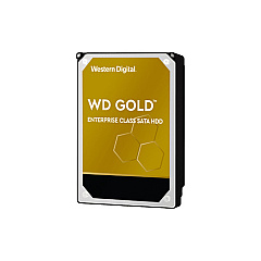Western Digital Wd Gold Enterprise Class Sata Hdd, 10tb (WD102KRYZ)